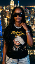 MJ adult tee