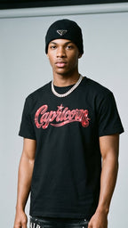 Capricorn adult tee