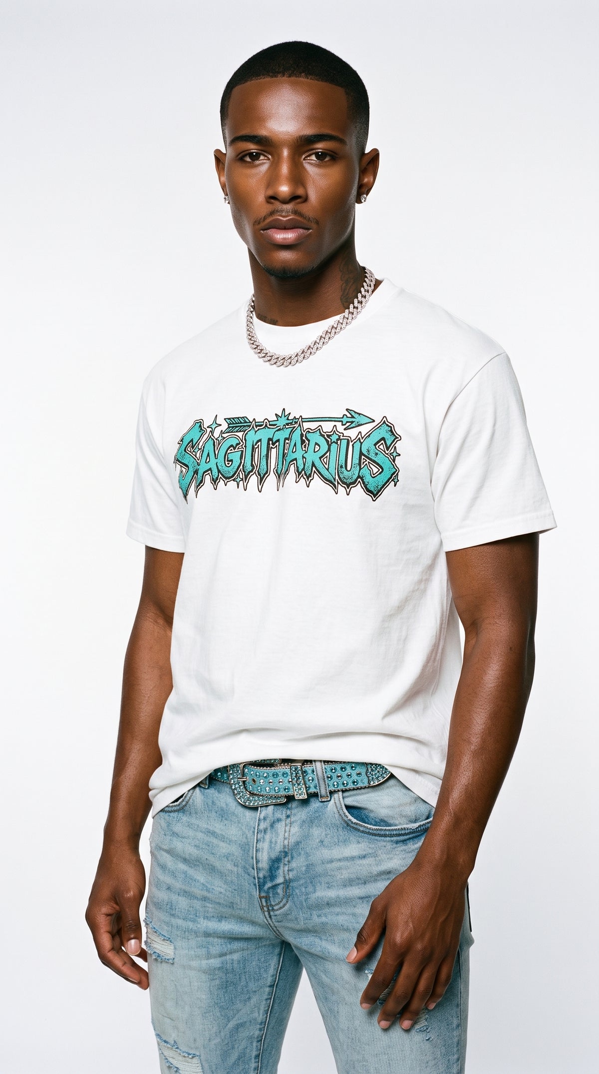 Sagittarius adult tee
