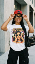 Be Prepared To Be Sick Of Me adult tee