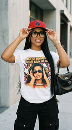 Be Prepared To Be Sick Of Me adult tee