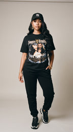 Vampire In Brooklyn adult tee