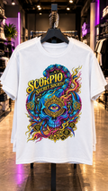 Scorpio adult tee