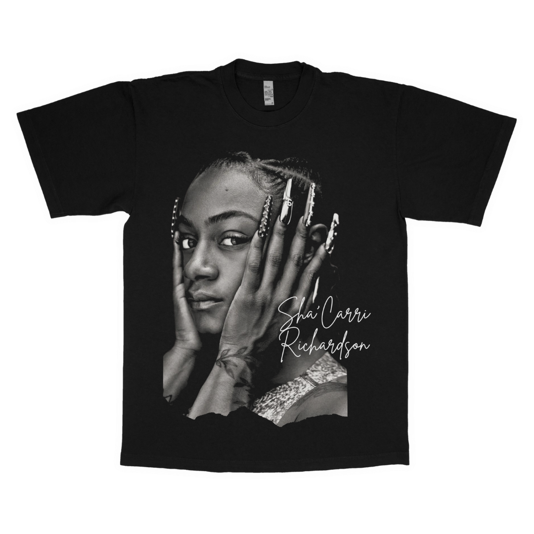 Sha'Carri Richardson adult tee