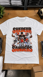 Shedeur Sanders adult tee