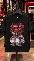 Let The Spirits Handle It adult tee