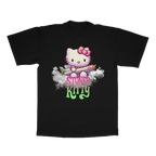 Stoner Kitty adult tee