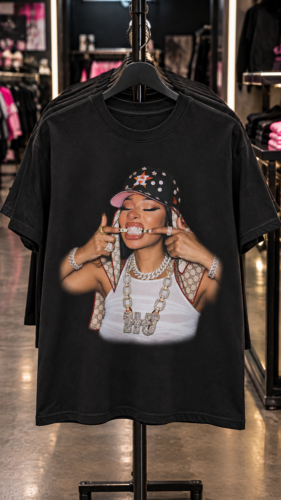 Megan adult tee