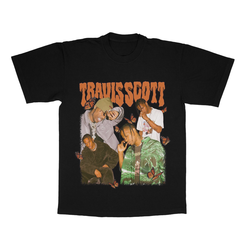 Travis Scott adult t-shirt