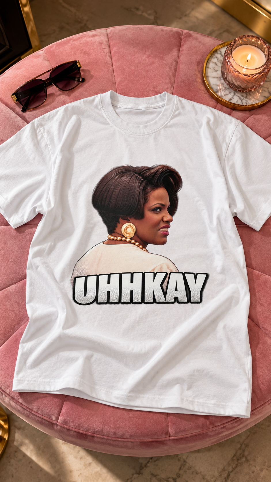 UHHKAY adult tee