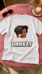 UHHKAY adult tee