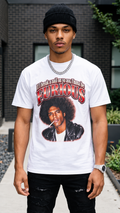 Akeem Ali "If I Break A Nail On Yo A**, Imma Be Furious" adult tee