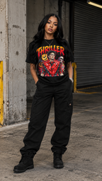 Thriller adult tee