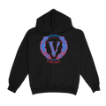 Versace kids' unisex hoodie