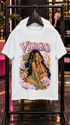 Virgo adult tee