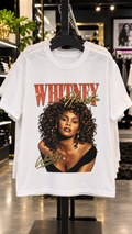 Whitney adult tee