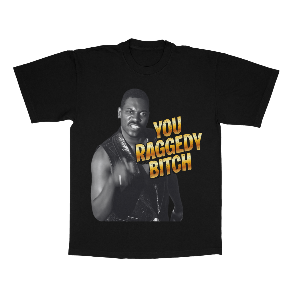 Troy "You Raggedy B*tch" adult t-shirt