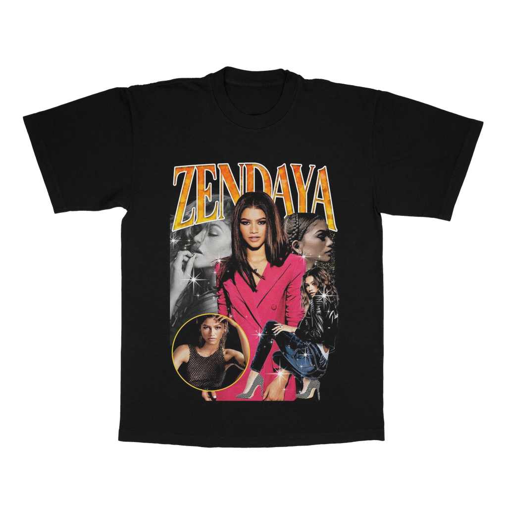 Zendaya adult t-shirt