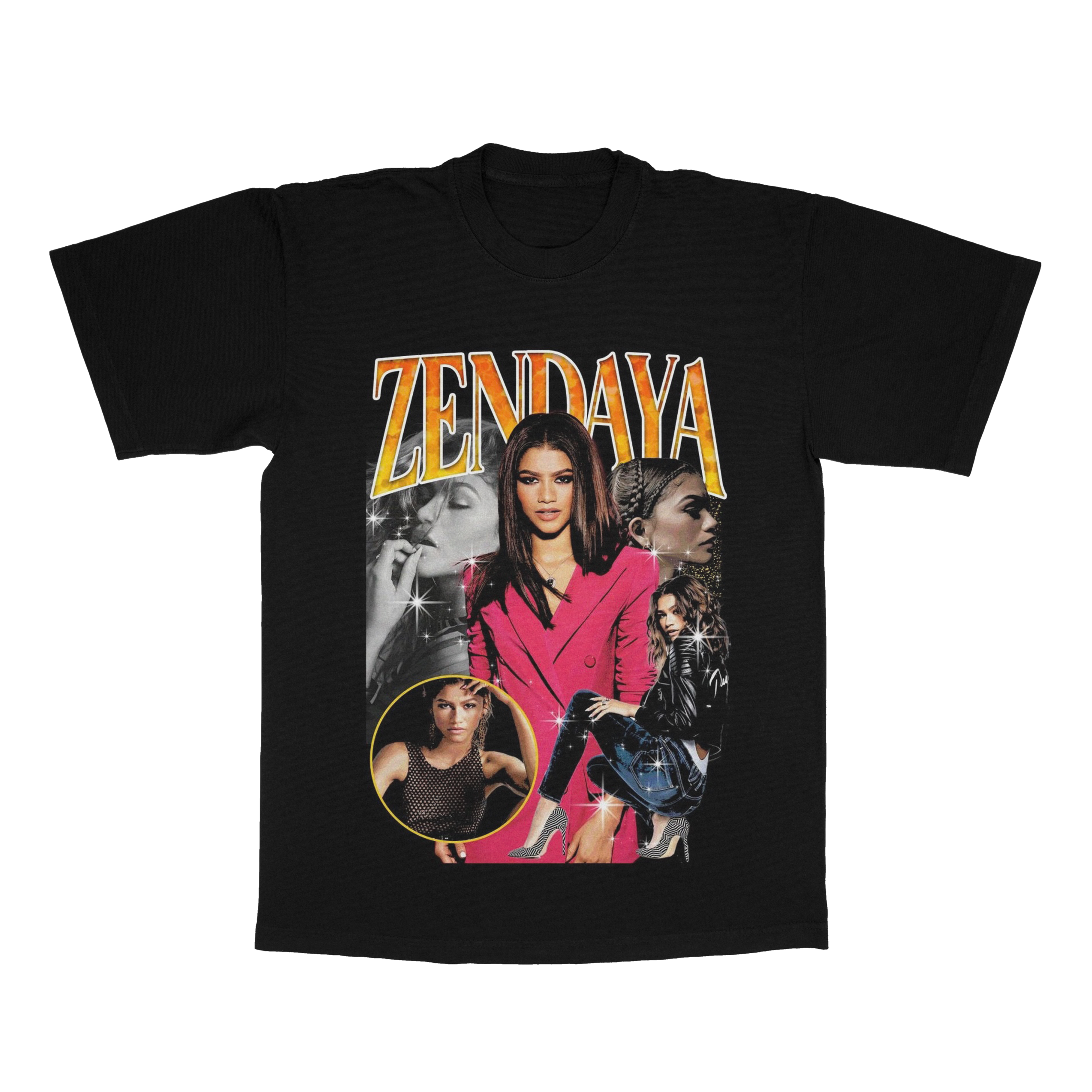 Zendaya adult t-shirt