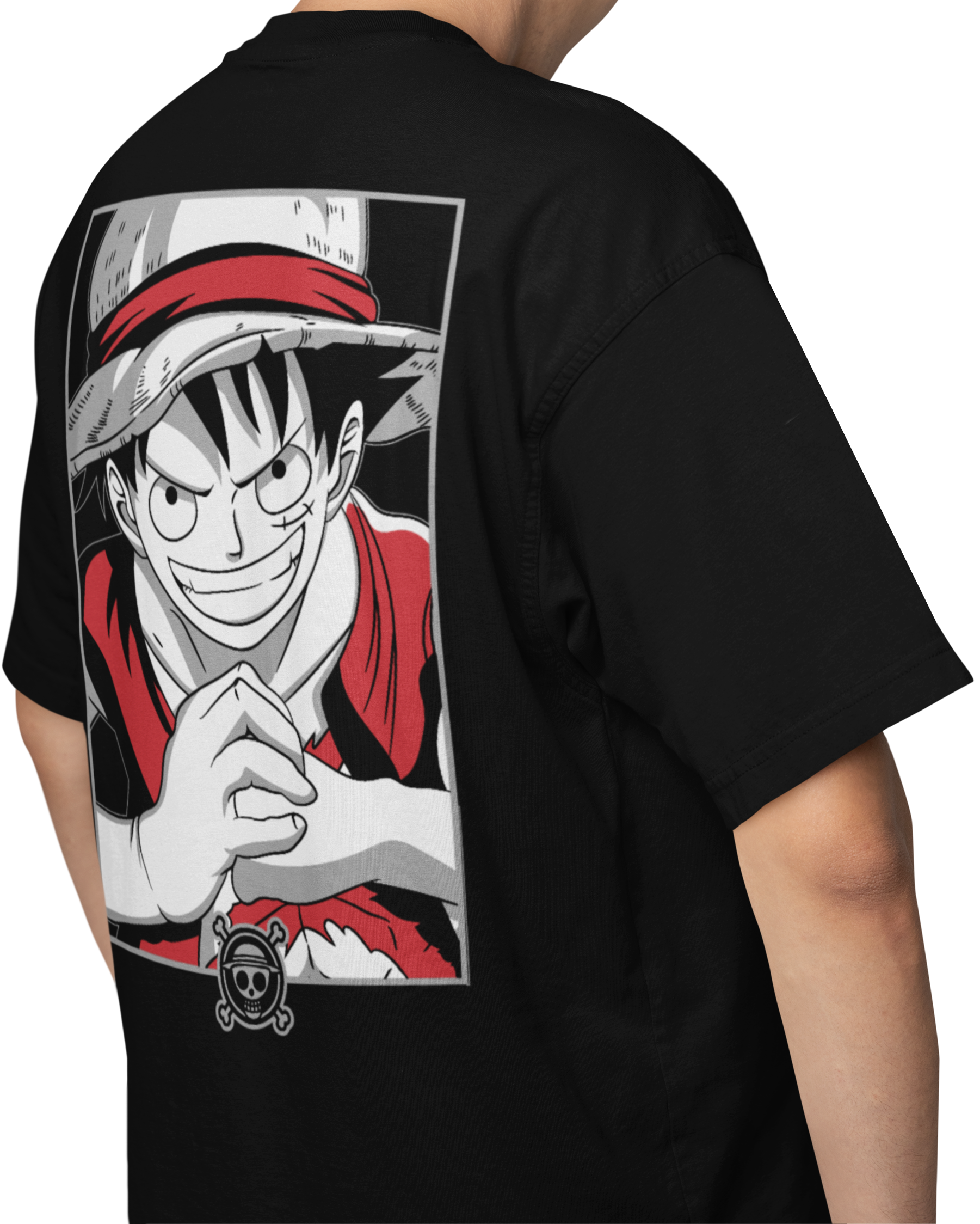 Luffy adult t-shirt