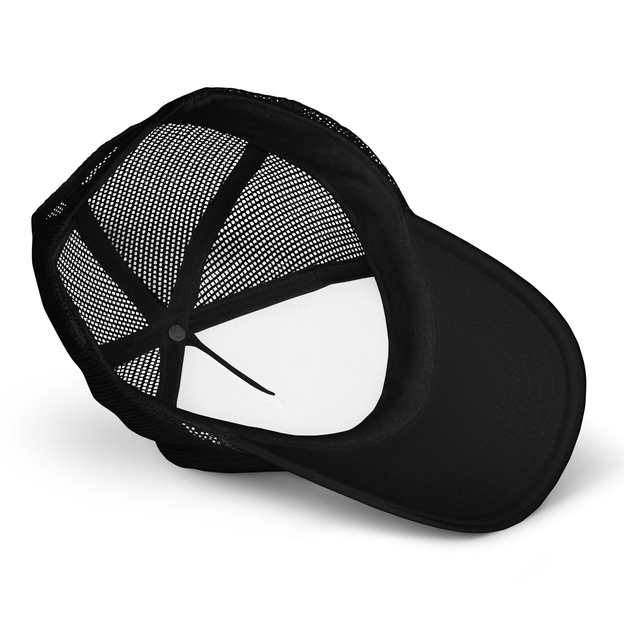 BTA Crew foam trucker hat