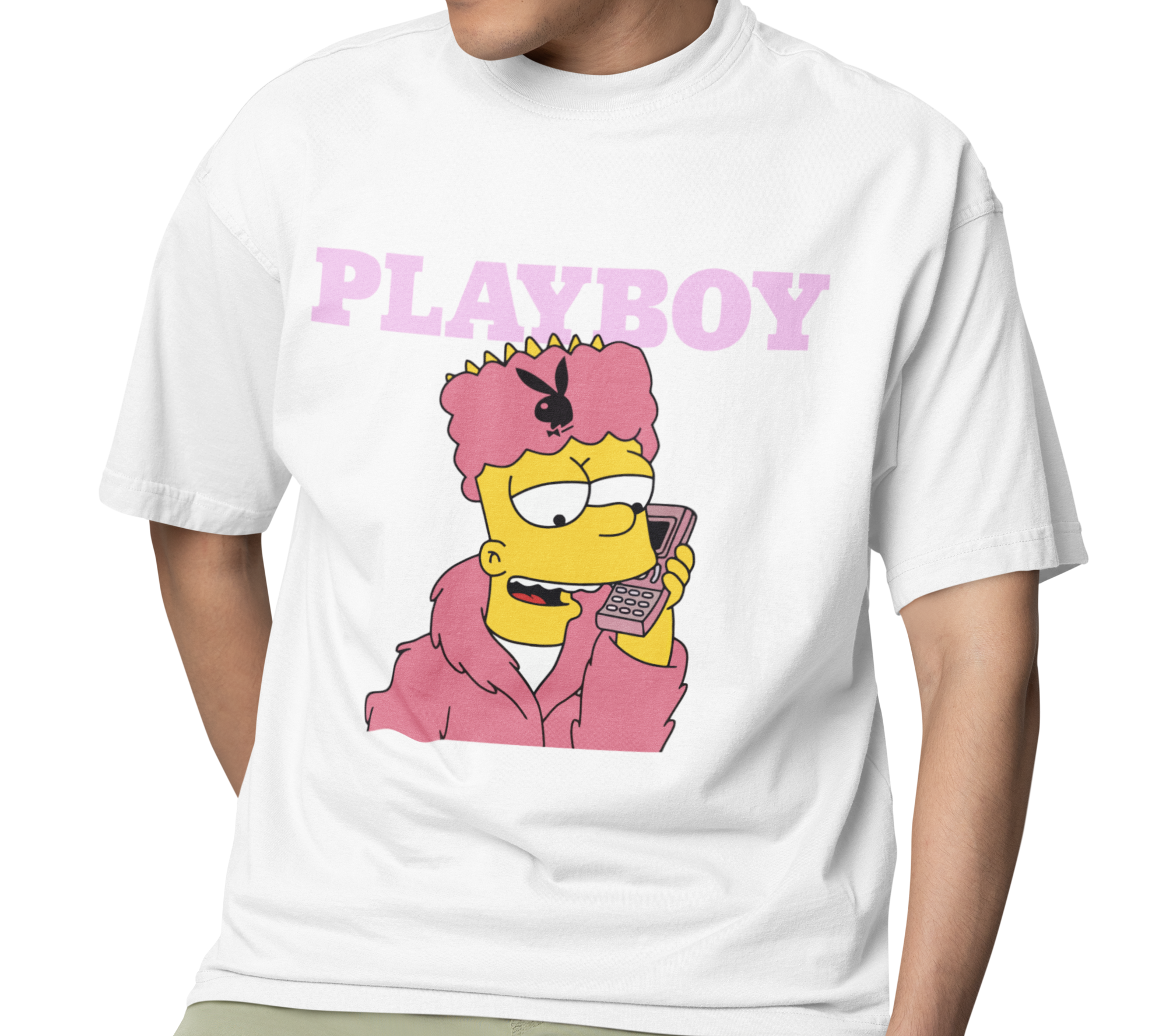Playboy adult t-shirt