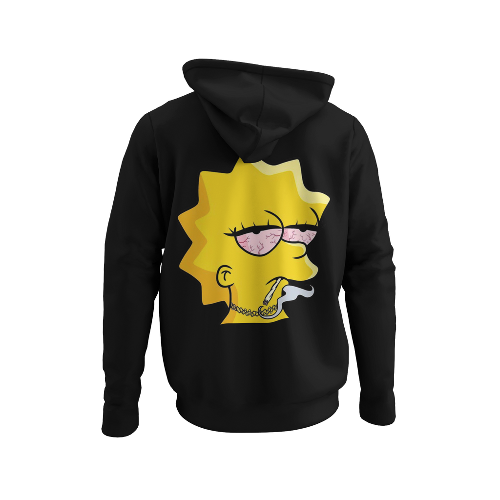 High Vibes adult hoodie