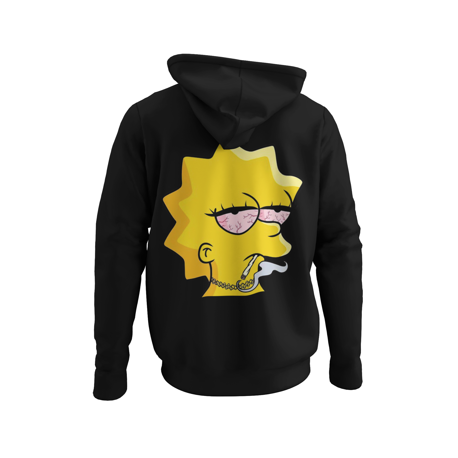 High Vibes adult hoodie