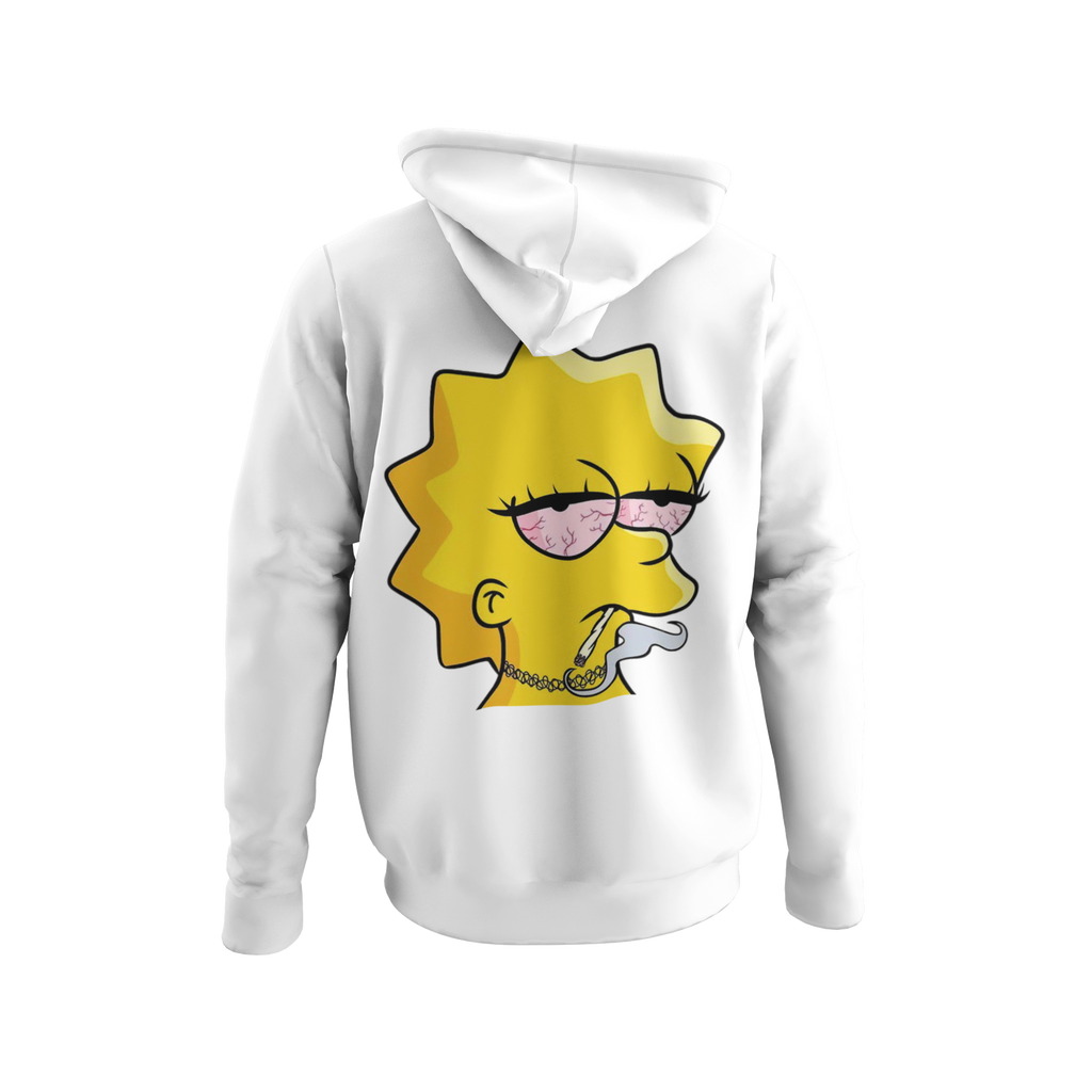 High Vibes adult hoodie