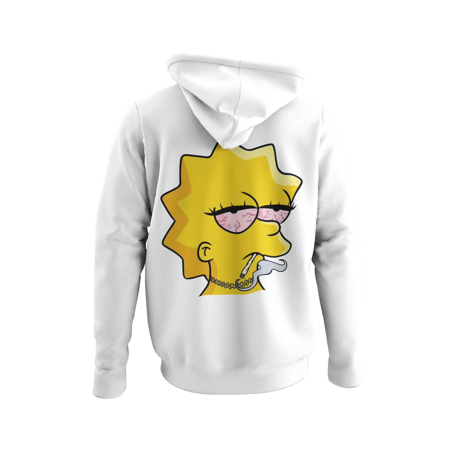 High Vibes adult hoodie