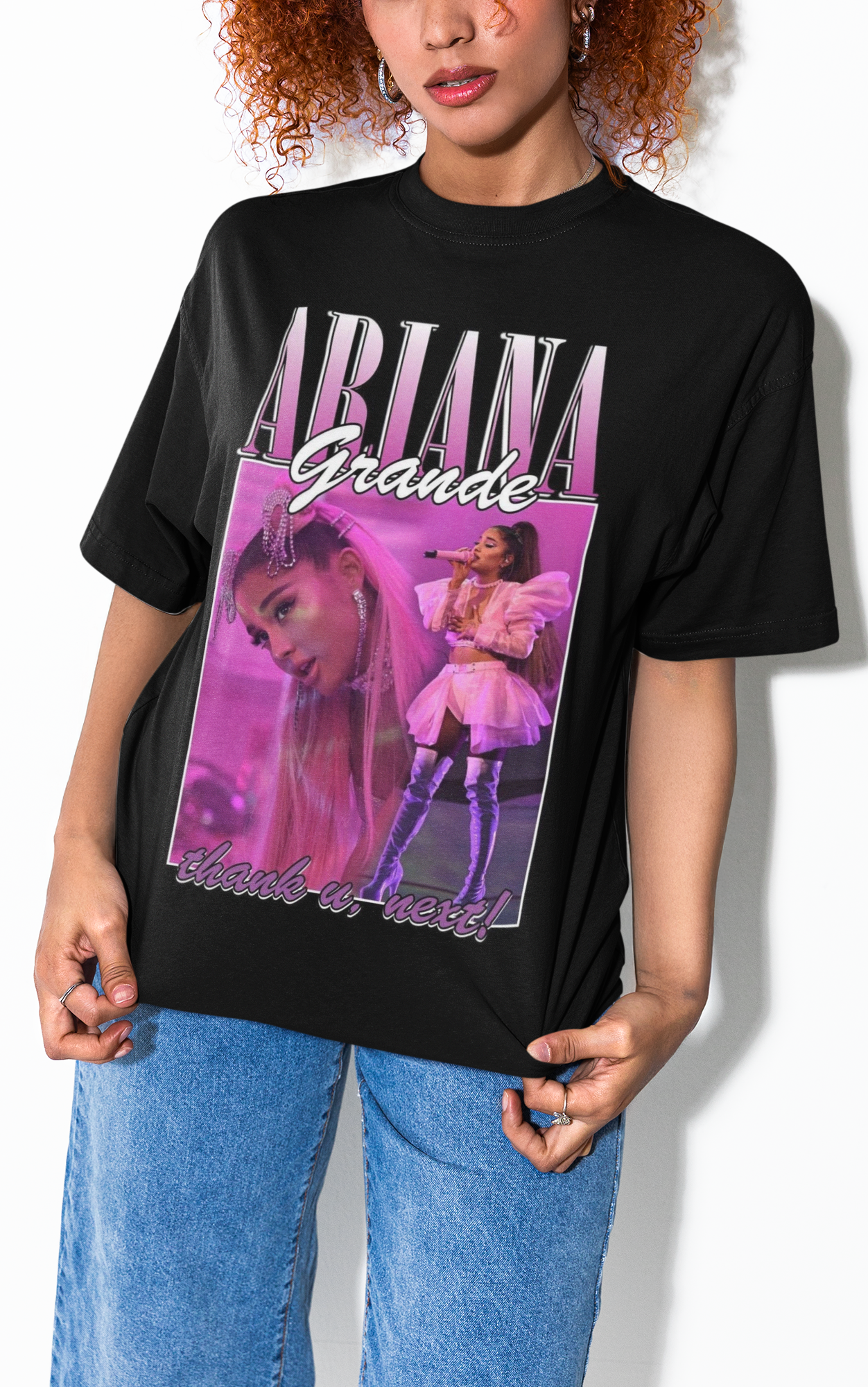 Ariana adult t-shirt