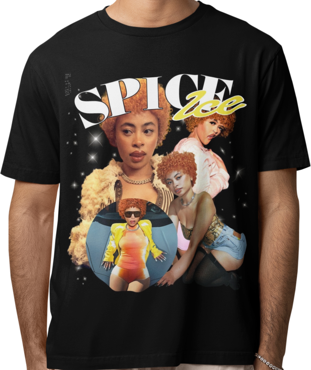 Ice Spice adult t-shirt