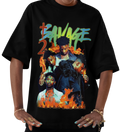 21 Savage adult t-shirt