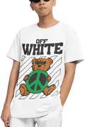 Off White kids' t-shirt