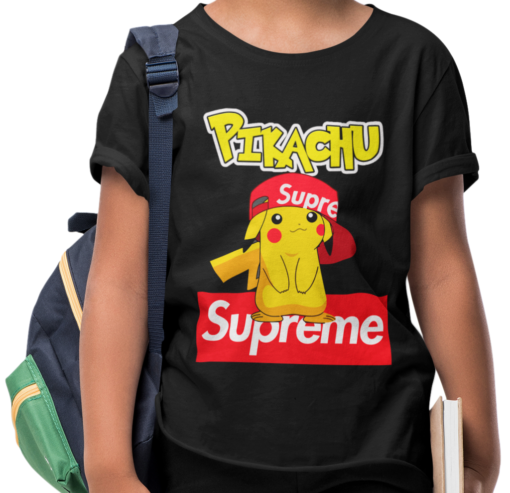 Pikachu kids' t-shirt