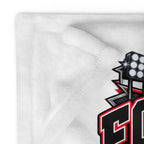 Football Game Day throw blanket
