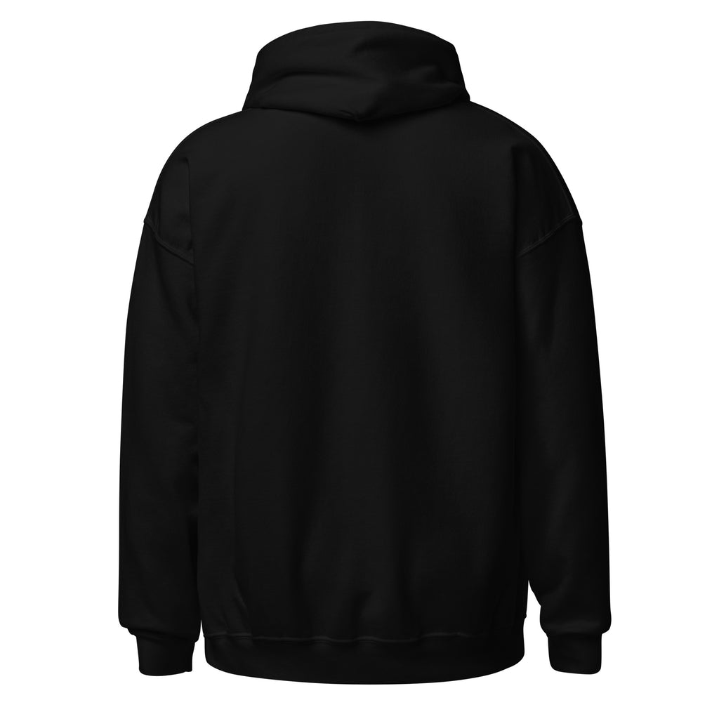 Spiritual Baddie embroidered adult hoodie