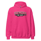 Big Mama No Kids adult hoodie