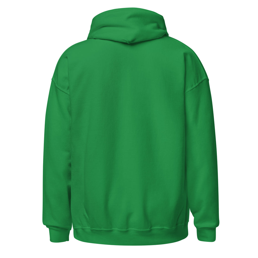 Big Mama No Kids adult hoodie