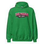 Big Mama No Kids adult hoodie