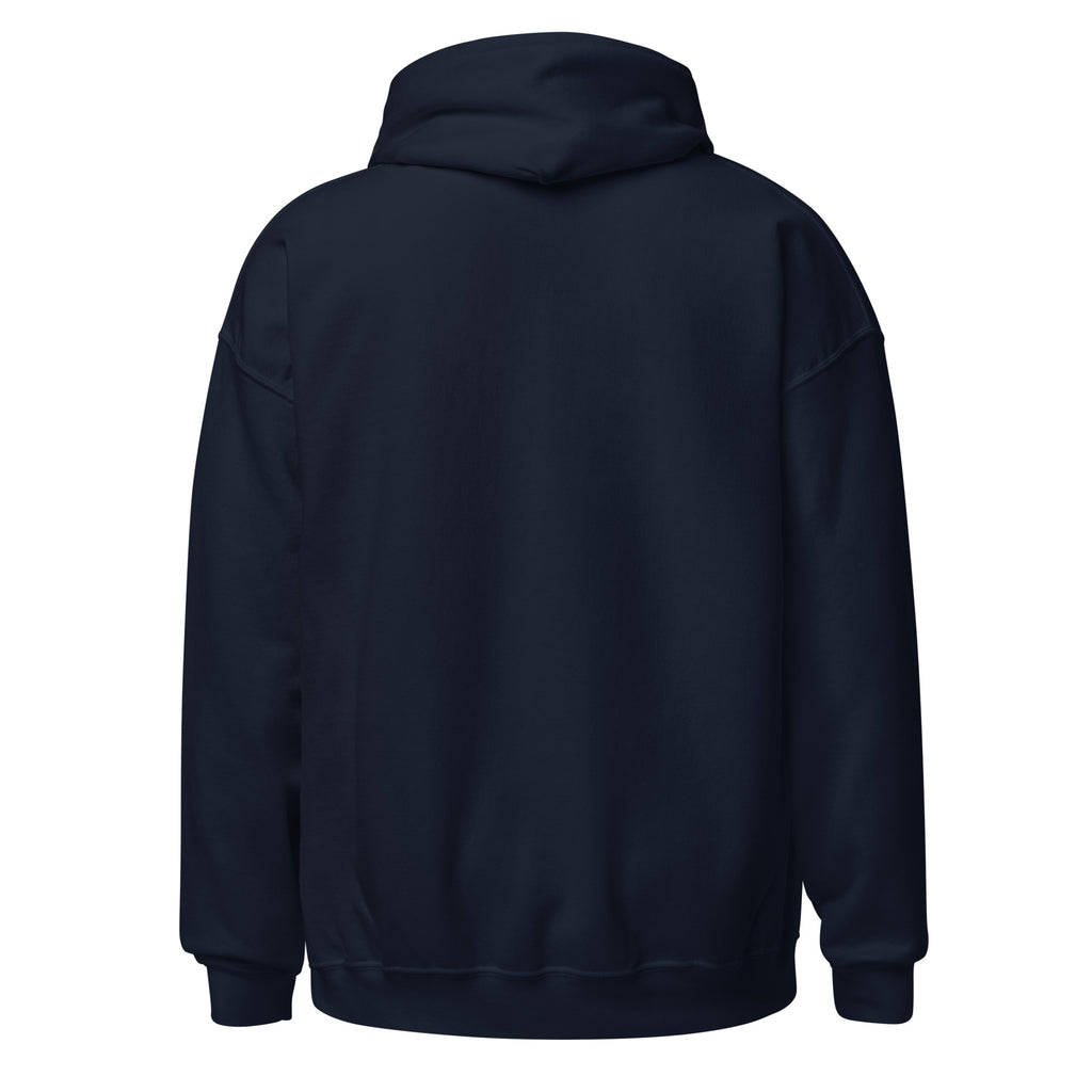 Big Mama No Kids adult hoodie