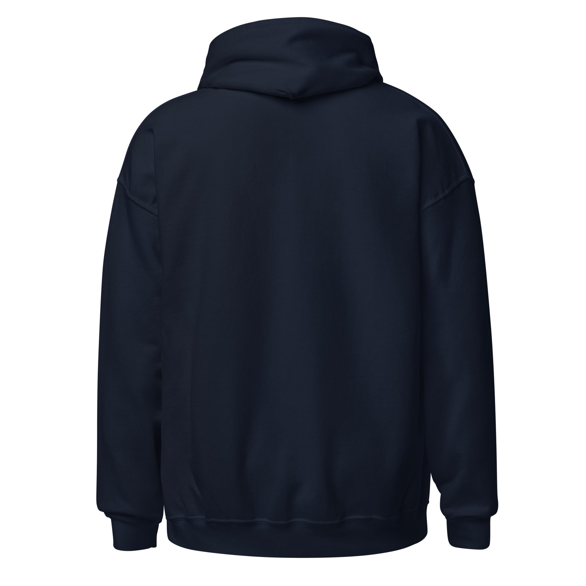 Big Mama No Kids adult hoodie