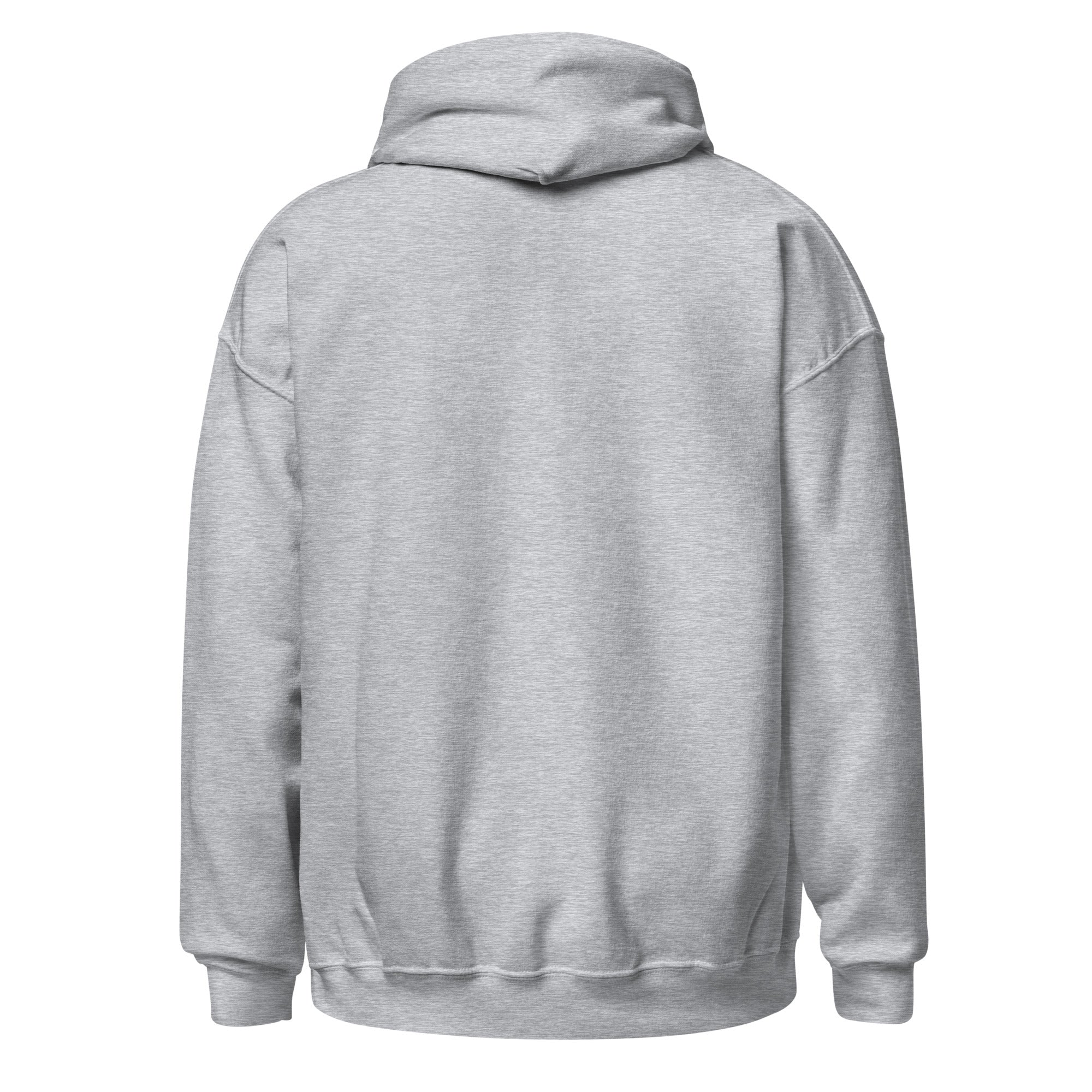 Big Mama No Kids adult hoodie