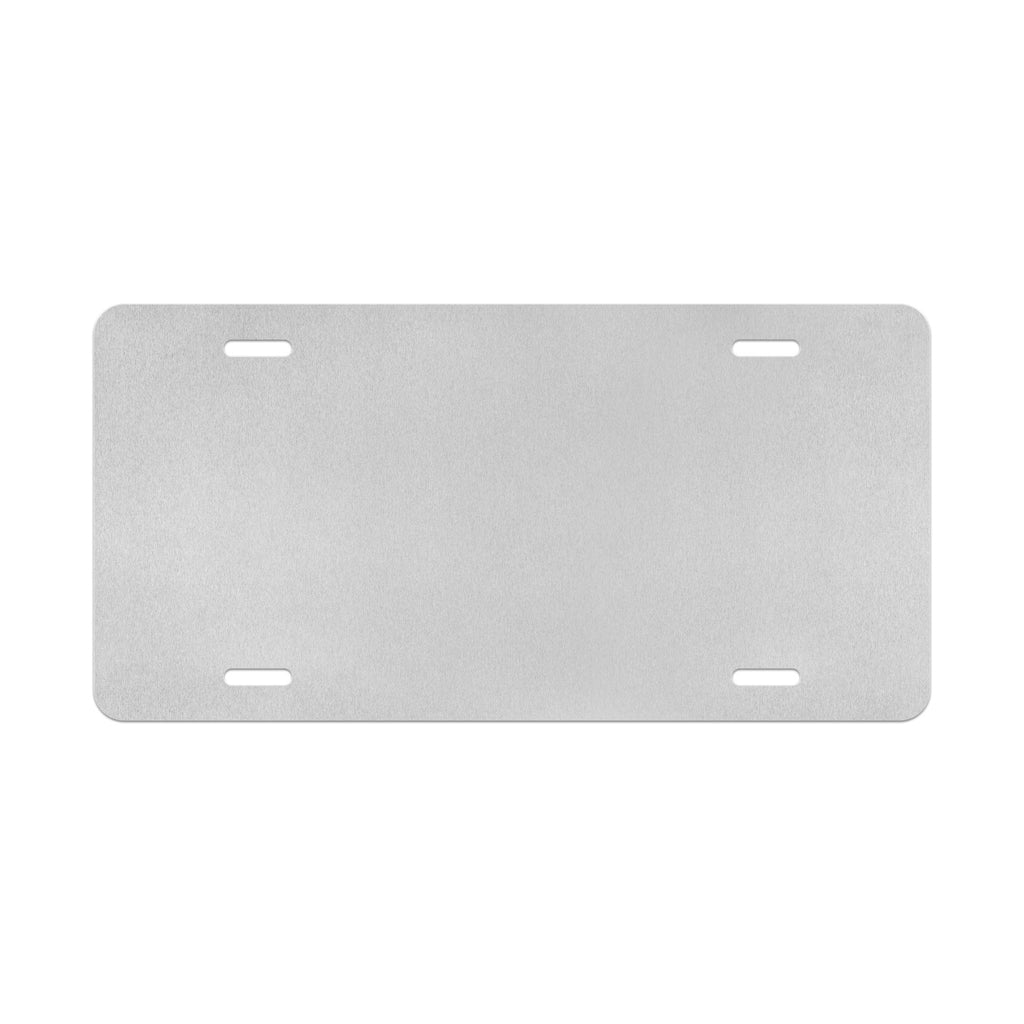 On A Paper Chase vanity license plate